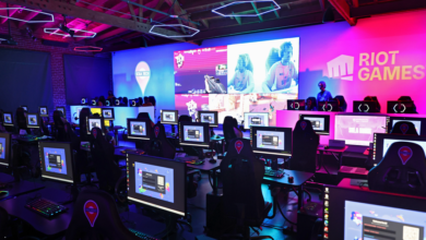 The Grand Opening of the SoLa Technology and Entrepreneurship Center Powered by Riot Games