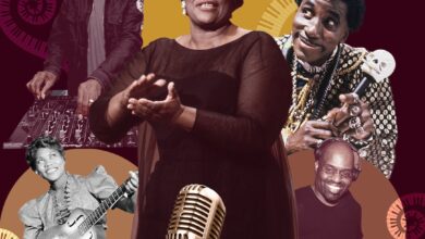 The Largely Forgotten Black Musicians Who Shaped Nearly Everything