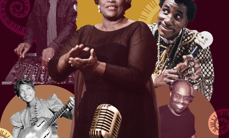 The Largely Forgotten Black Musicians Who Shaped Nearly Everything The Largely Forgotten Black Musicians Who Shaped Nearly Everything