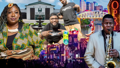 Guide to Black Community and History in Nashville, Tennessee