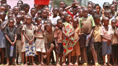 20 Countries with Highest Black Population outside Africa