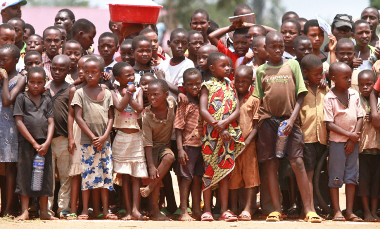 20 Countries with Highest Black Population outside Africa 20 Countries with Highest Black Population outside Africa