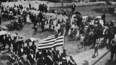 How a Movement to Send Formerly Enslaved People to Africa Created Liberia