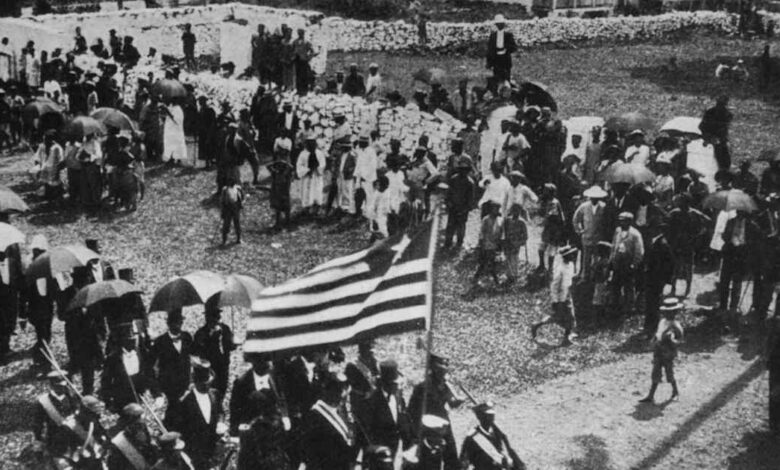 How a Movement to Send Formerly Enslaved People to Africa Created Liberia How a Movement to Send Formerly Enslaved People to Africa Created Liberia