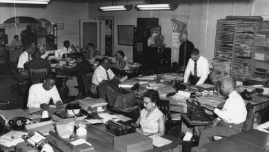 The Black Press and Disinformation on Facebook
