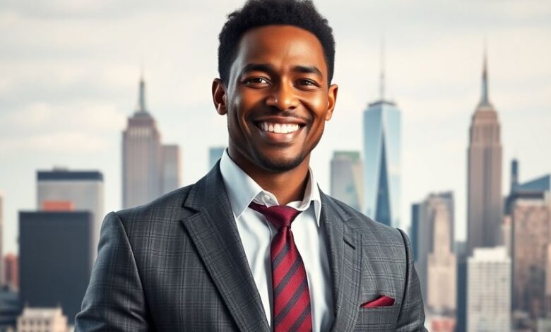 Richest Black Man in America: Success Story Richest Black Man in America: Success Story