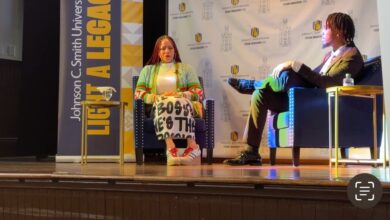 JCSU empowering students to be leaders in their communities