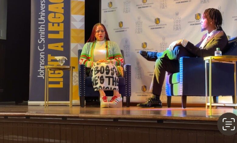 JCSU empowering students to be leaders in their communities JCSU empowering students to be leaders in their communities