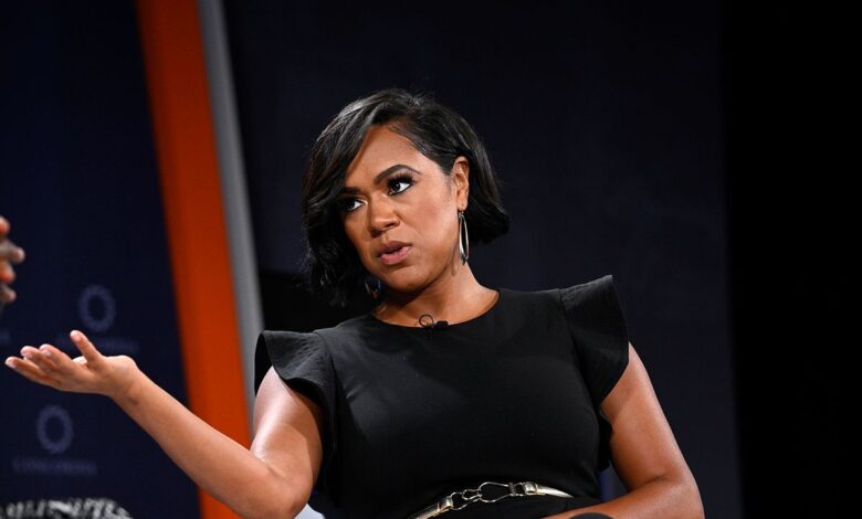 What Tiffany Cross’ firing from MSNBC tells us about who and what news organizations will defend What Tiffany Cross’ firing from MSNBC tells us about who and what news organizations will defend