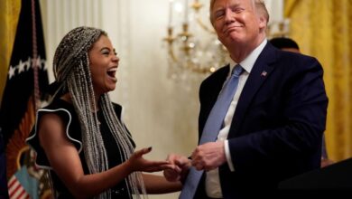 How Trump — not Biden — has helped make black lives better