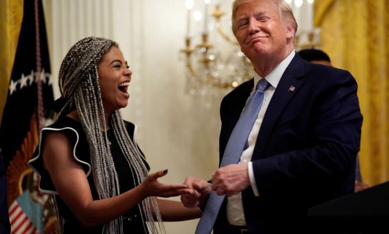 How Trump — not Biden — has helped make black lives better How Trump — not Biden — has helped make black lives better
