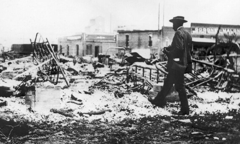 Tulsa Massacre 100 years later: Black Wall Street reimagined as Black tech hub Tulsa Massacre 100 years later: Black Wall Street reimagined as Black tech hub
