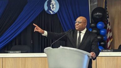 For Black leaders in Kansas City, MLK Day is a hectic — and empowering — day of service | KCUR