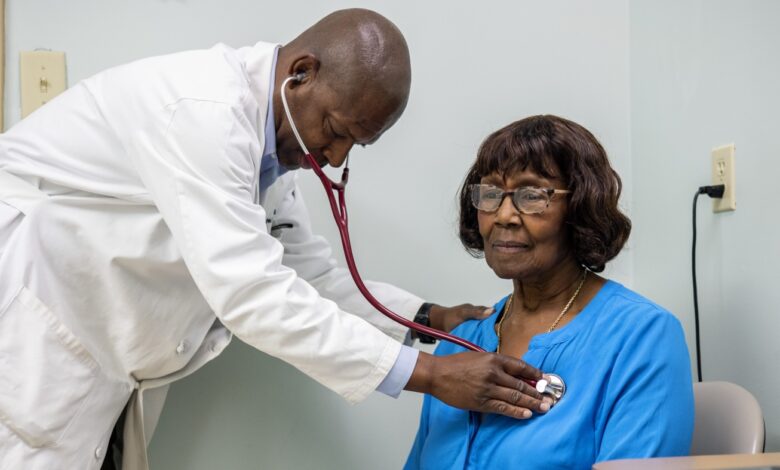 How racist policies undermine efforts to improve Black health : Shots How racist policies undermine efforts to improve Black health : Shots