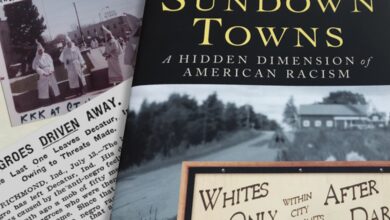 Sundown Towns in Indiana: How a Legacy of ‘Whites-Only’ Towns Rose and Continues to Affect Today | WBOI