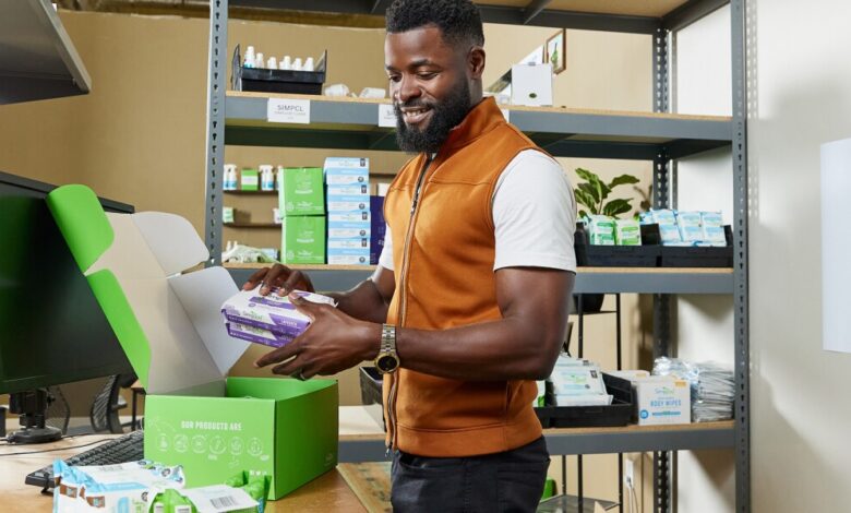 Amazon Black Business Accelerator: Funding, coaching, mentorship Amazon Black Business Accelerator: Funding, coaching, mentorship