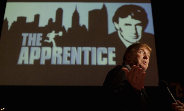 Allegations Donald Trump disrespected Black people on ‘The Apprentice’ rekindled Allegations Donald Trump disrespected Black people on ‘The Apprentice’ rekindled
