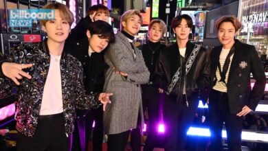 K-Pop Artists Support Black Lives Matter