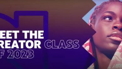Meet The YouTube Black Voices Creator, Artist, Singer and Songwriter Class of 2023