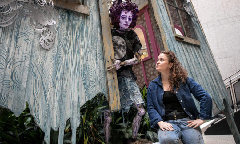 5 things to do this weekend, including the Boston Public Art Triennial and a new musical at A.R.T. 5 things to do this weekend, including the Boston Public Art Triennial and a new musical at A.R.T.