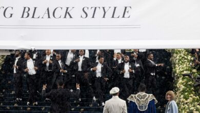Inside the Most Politically Charged Met Gala in Years