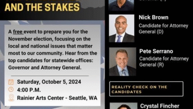 Black Voices Matter – Election 2024: The Candidates and Stakes of the 2024 Election