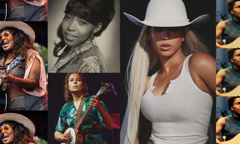 The Historical & Cultural References in Beyoncé’s ‘Cowboy Carter’ The Historical & Cultural References in Beyoncé’s ‘Cowboy Carter’