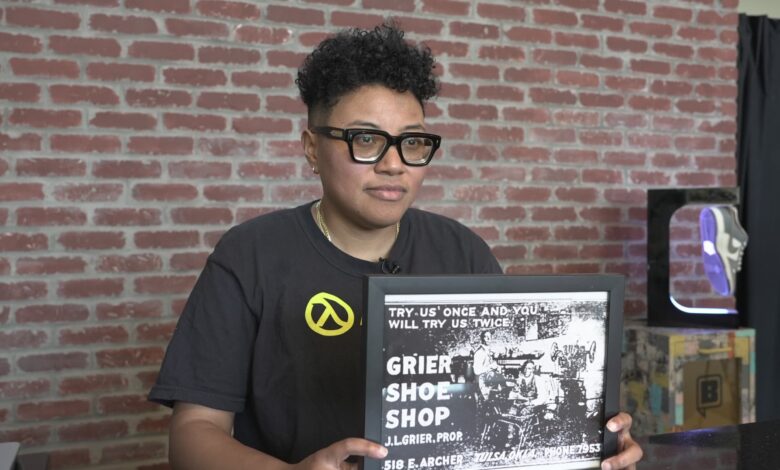 More than 100 years since the Black Wall Street massacre, Tulsa is creating a haven for entrepreneurs More than 100 years since the Black Wall Street massacre, Tulsa is creating a haven for entrepreneurs
