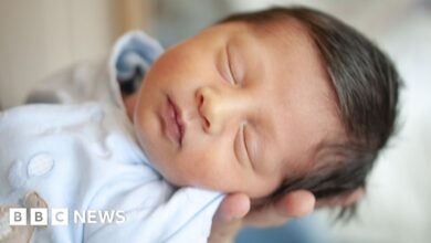 ‘Jaw-dropping’ global crash in children being born ‘Jaw-dropping’ global crash in children being born