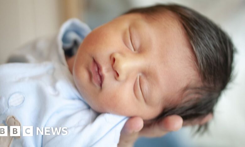 ‘Jaw-dropping’ global crash in children being born ‘Jaw-dropping’ global crash in children being born