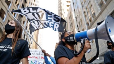 Black Lives Matter activists plan to organize even harder after the election — no matter who wins