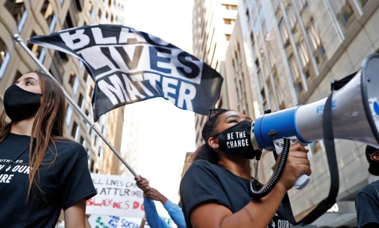 Black Lives Matter activists plan to organize even harder after the election — no matter who wins Black Lives Matter activists plan to organize even harder after the election — no matter who wins