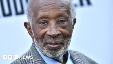 Music industry legend known as the ‘Black Godfather’ dies aged 92
