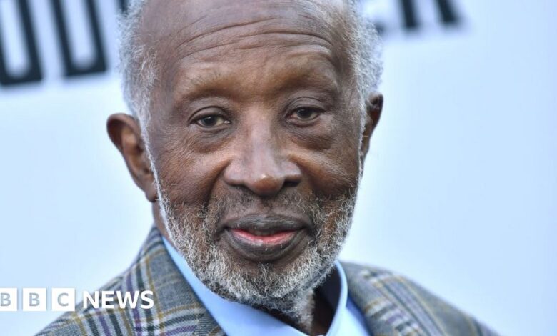 Music industry legend known as the ‘Black Godfather’ dies aged 92 Music industry legend known as the ‘Black Godfather’ dies aged 92