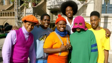 16 Best Black Cartoons Of All Time