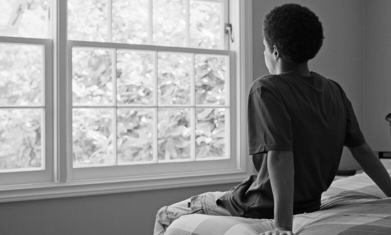 Facing racism depletes young adults’ mental health Facing racism depletes young adults’ mental health