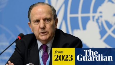 US must tackle police brutality against Black people head-on, UN experts say | US news US must tackle police brutality against Black people head-on, UN experts say | US news