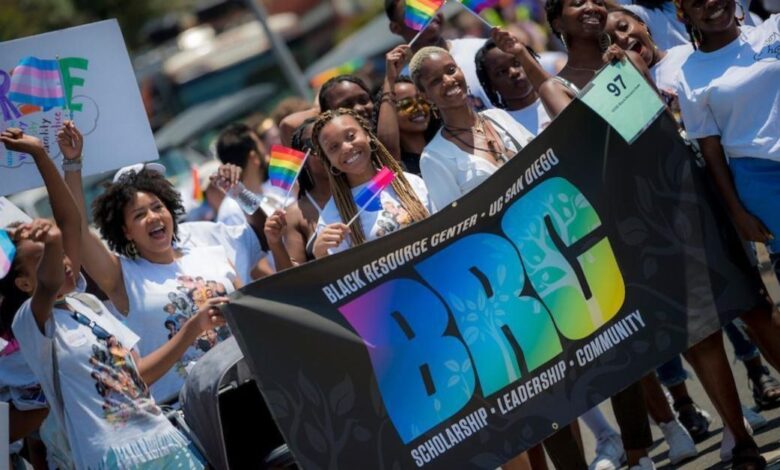 Amplifying Black Voices on Campus Amplifying Black Voices on Campus