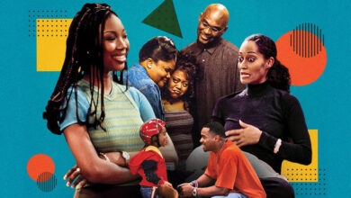 How UPN Ushered in Golden Decade of Black TV: Moesha and The Parkers