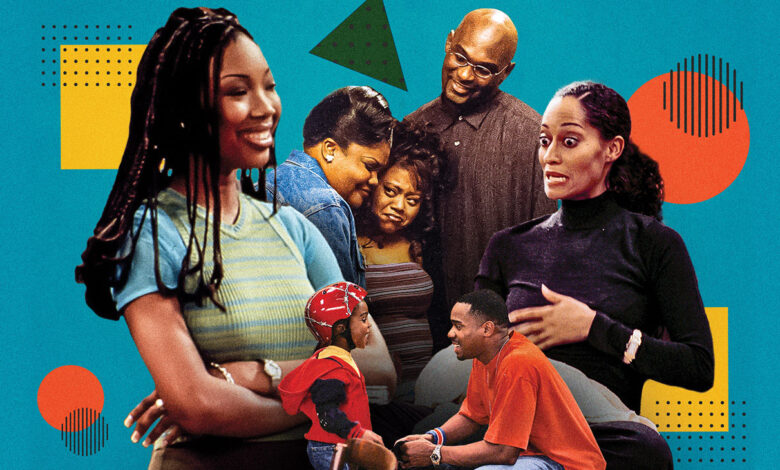 How UPN Ushered in Golden Decade of Black TV: Moesha and The Parkers How UPN Ushered in Golden Decade of Black TV: Moesha and The Parkers