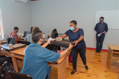 The Innovator Trust making a difference, one young entrepreneur at a time