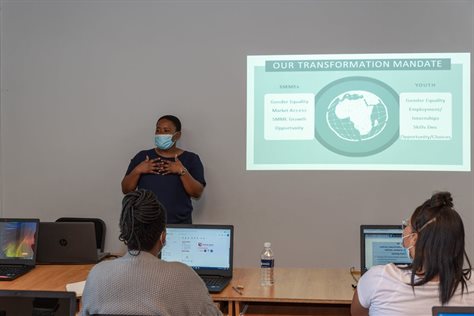 The Innovator Trust making a difference, one young entrepreneur at a time