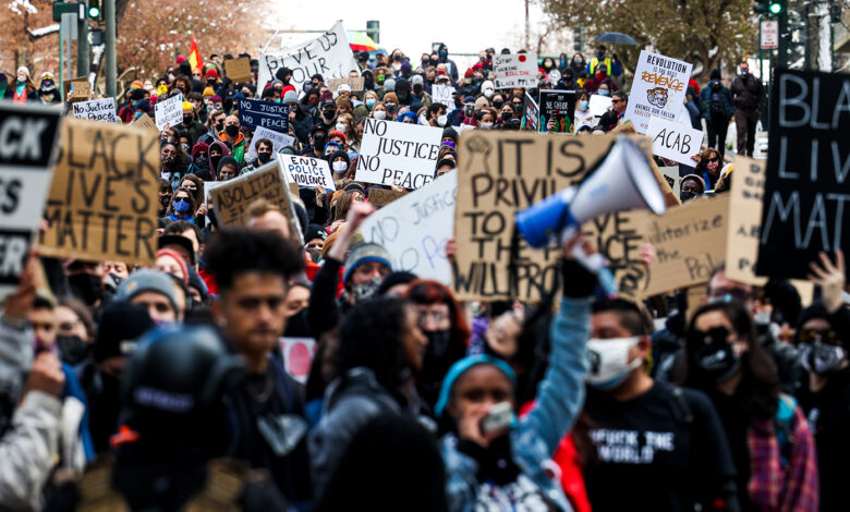 How Black Lives Matter Changed the U.S. How Black Lives Matter Changed the U.S.