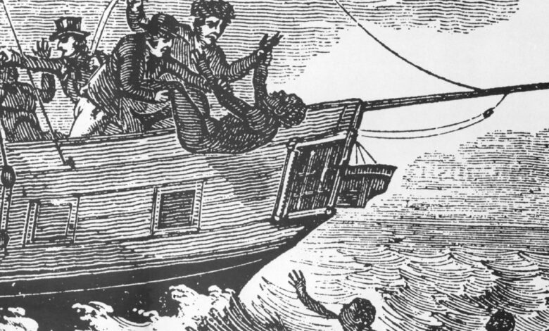 The history of colonialism and slavery still impacts Black people in Canada The history of colonialism and slavery still impacts Black people in Canada