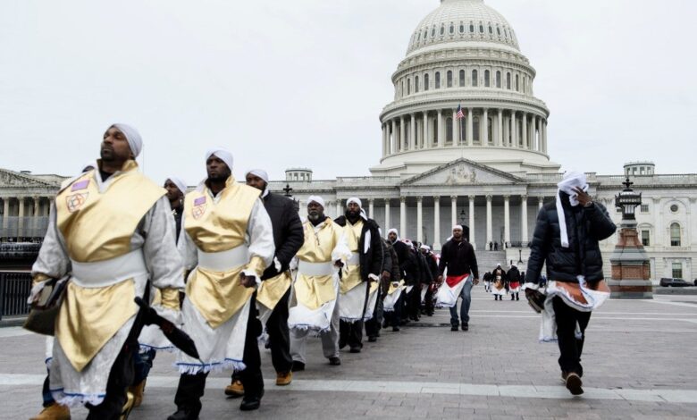 Who Are the Black Hebrew Israelites? Who Are the Black Hebrew Israelites?