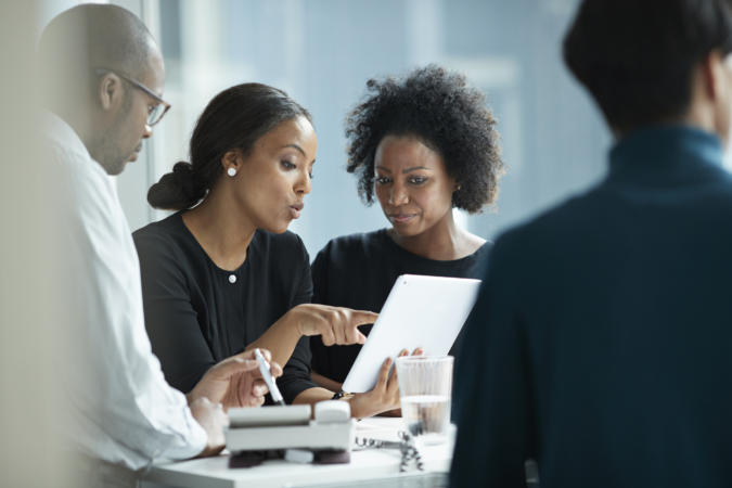 Five Black Coworking Spaces You Should Know About Five Black Coworking Spaces You Should Know About