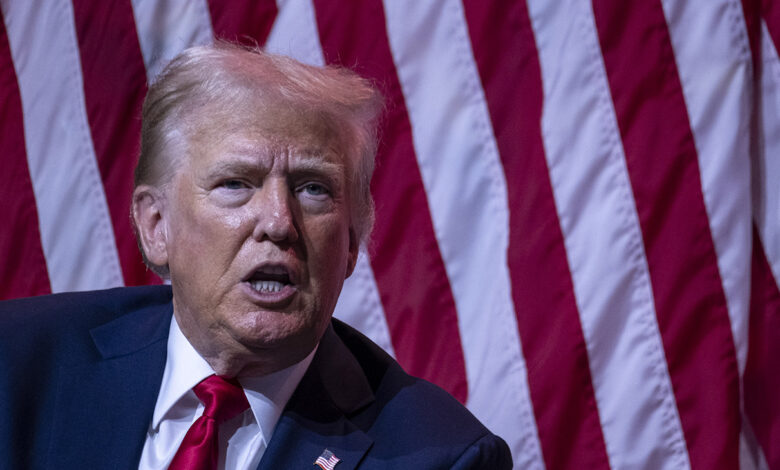NABJ Co-Chair Explains Resignation After Trump Panel NABJ Co-Chair Explains Resignation After Trump Panel