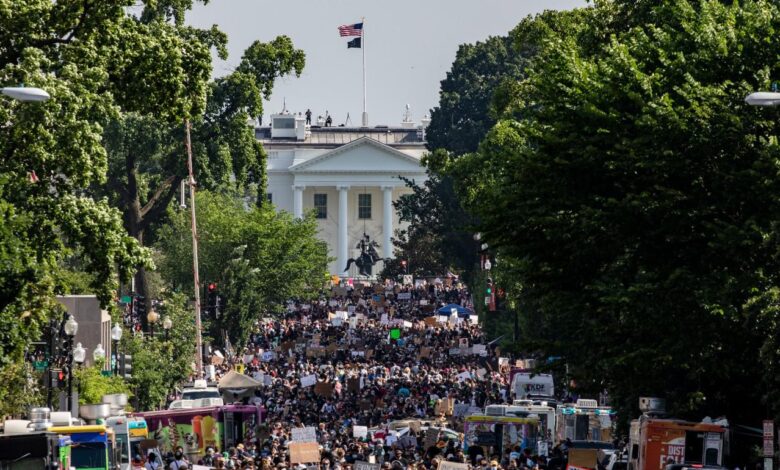 Most Black Americans Want a More Active U.S. Role in Ending the War in Gaza and Protecting Palestinian Lives Most Black Americans Want a More Active U.S. Role in Ending the War in Gaza and Protecting Palestinian Lives