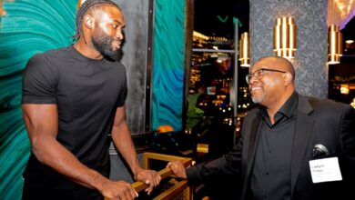 Jaylen Brown, Jrue and Lauren Holiday give million to entrepreneurs