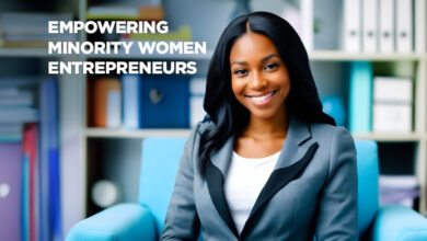 10 Grants to Empower Minority Women Entrepreneurs